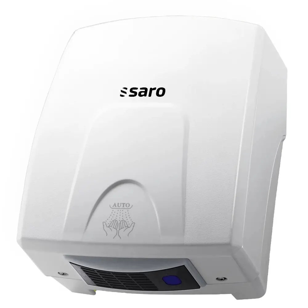 Saro Handendroger | Mistral | Aluminium | Automatisch | 1.5kw (230v) | 240x208x268(h)mm