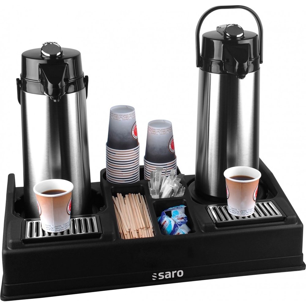 Saro Koffiestation Leo 2 | 655x330x145(h)mm