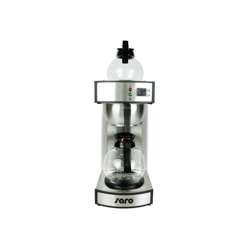 Saro Koffiemachine Saromica K 24 T | 2x 1.8l | 2.1kw | 195x365x445(h)mm