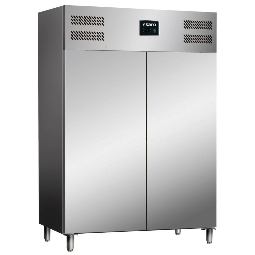 Saro Koelkast | 1400l (2/1 Gn) | Rvs | -2°c/+8°c | Geforceerd | 0.7kw | 1480x830x2010(h)mm