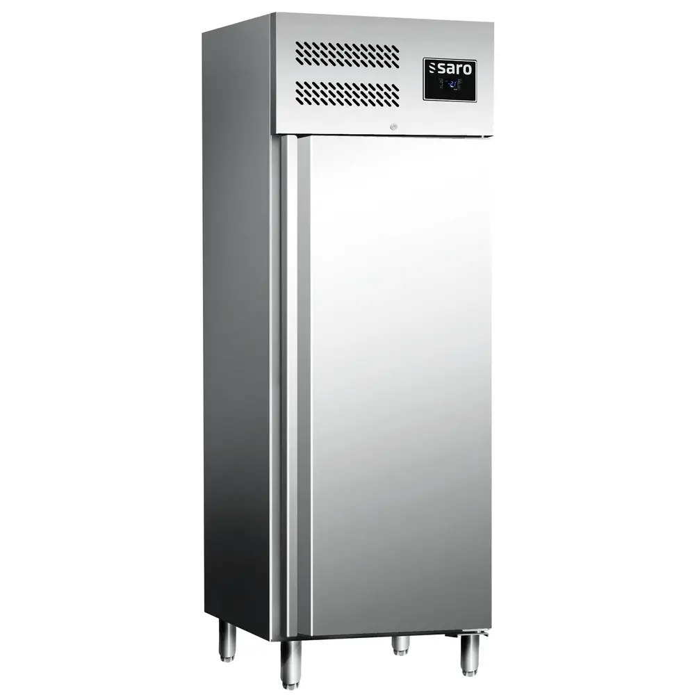 Saro Vrieskast | 560l (2/1 Gn) | Rvs | -18°c/-22°c | Geforceerd | 740x875x2090(h)mm