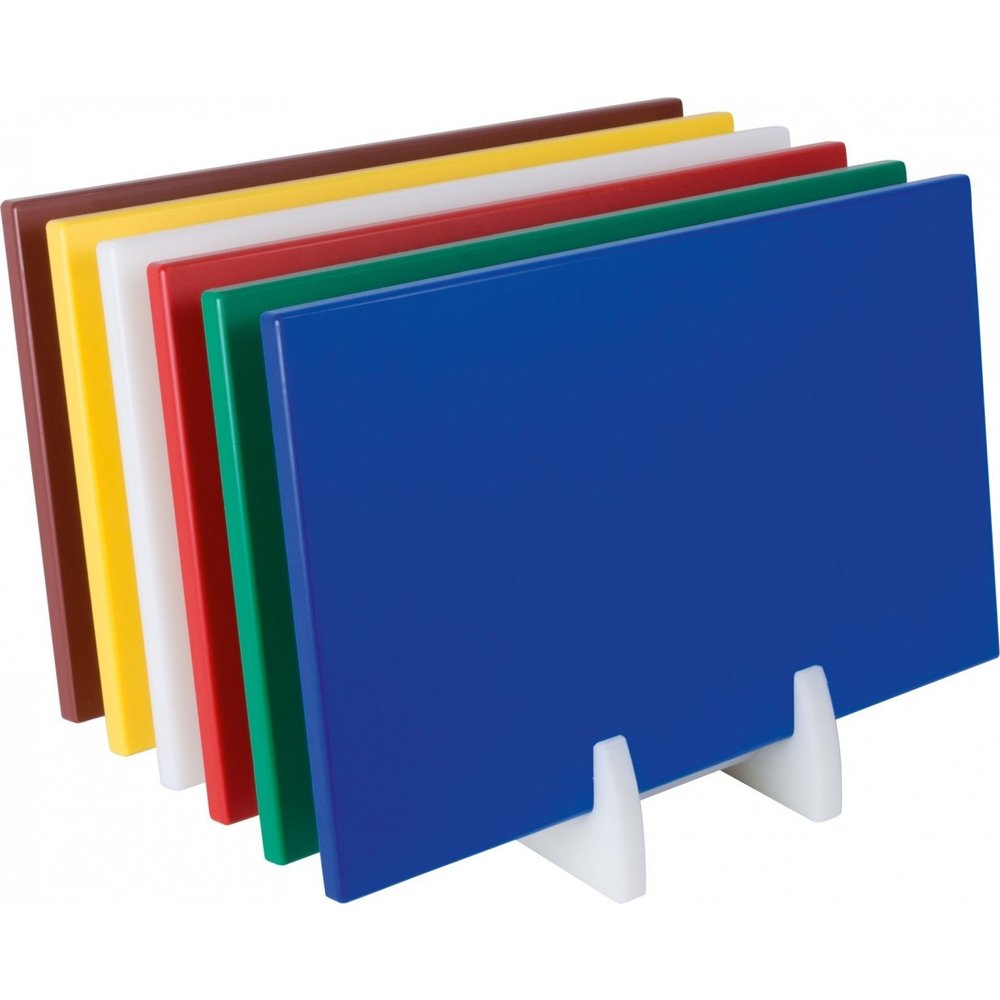 Saro Houder Voor Snijplanken | Cap: 6 Gleuven | 172x315x112(h)mm
