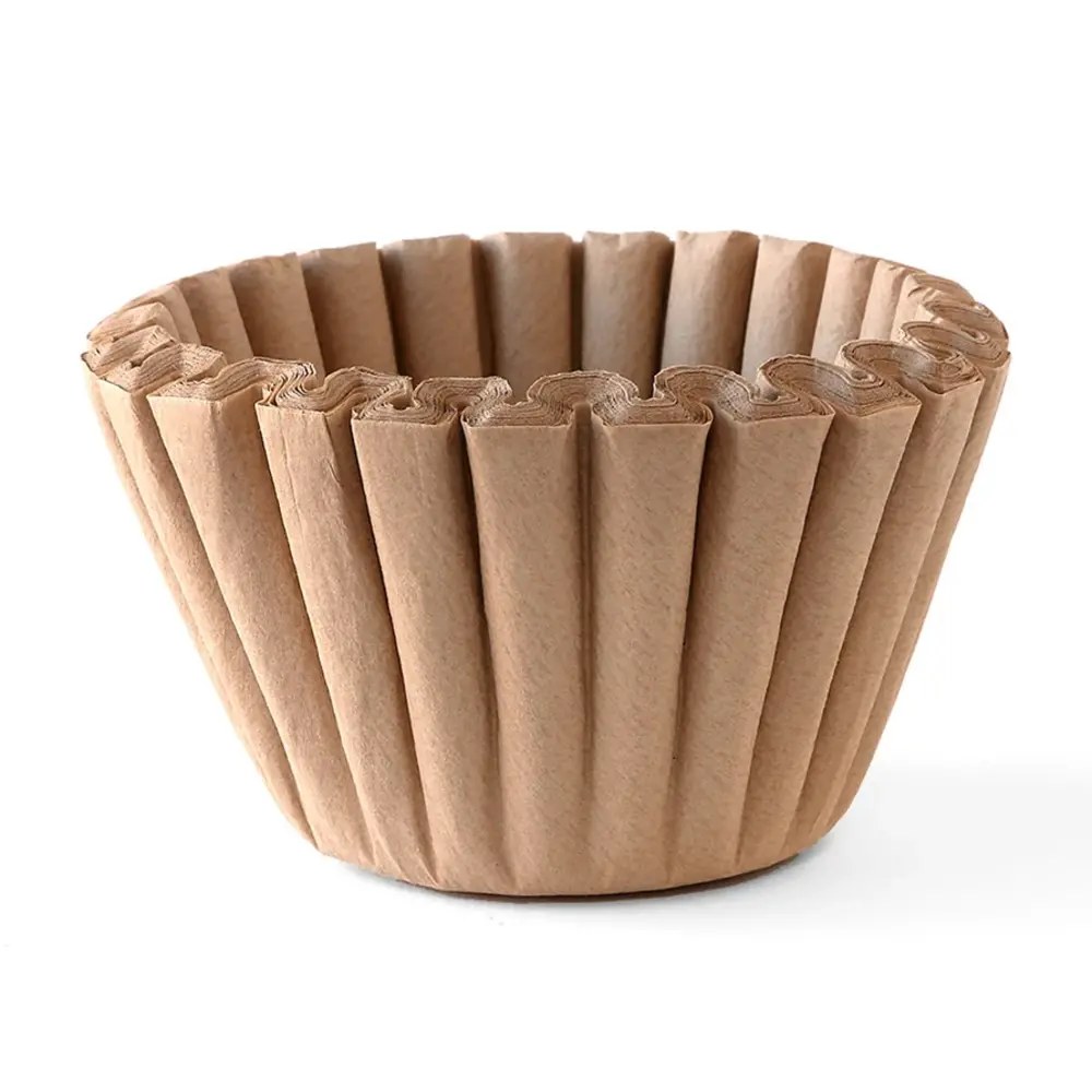 Saro Koffiefilters | Saro Koffiezetapparaten | Ongebleekt | 1000 Stuks