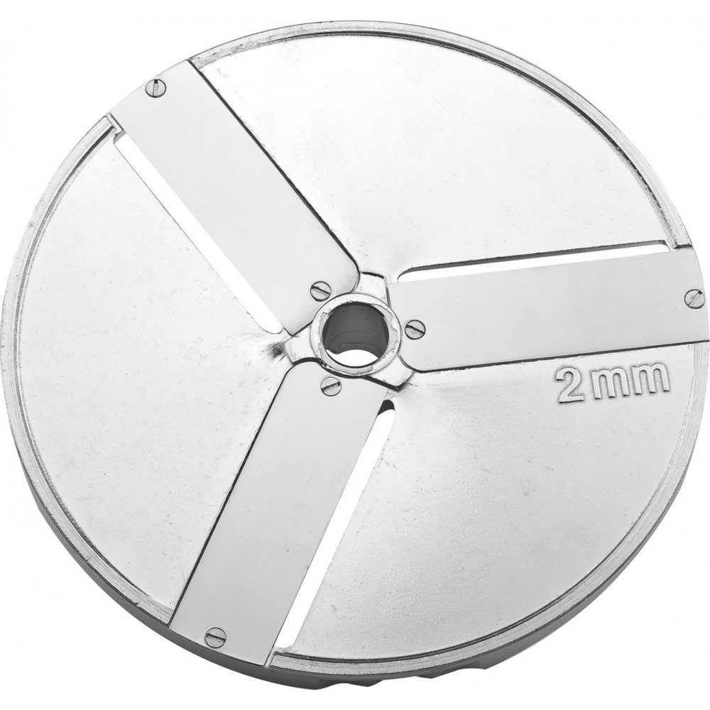 Saro Snijschijf Aluminium 2mm Voor Carus/titus
