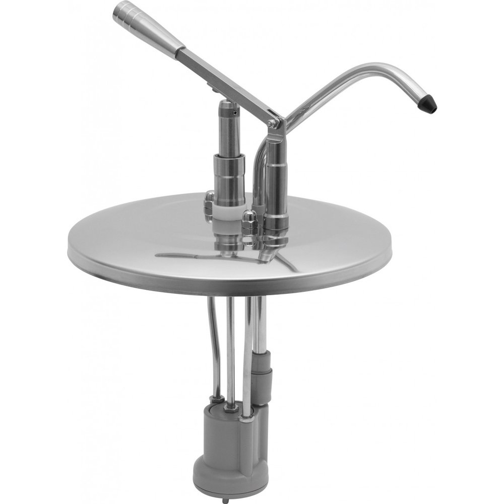 Saro Sausdispenser Pd-09 | Cap: 8-10 Liter Containers | 275x275x440(h)mm