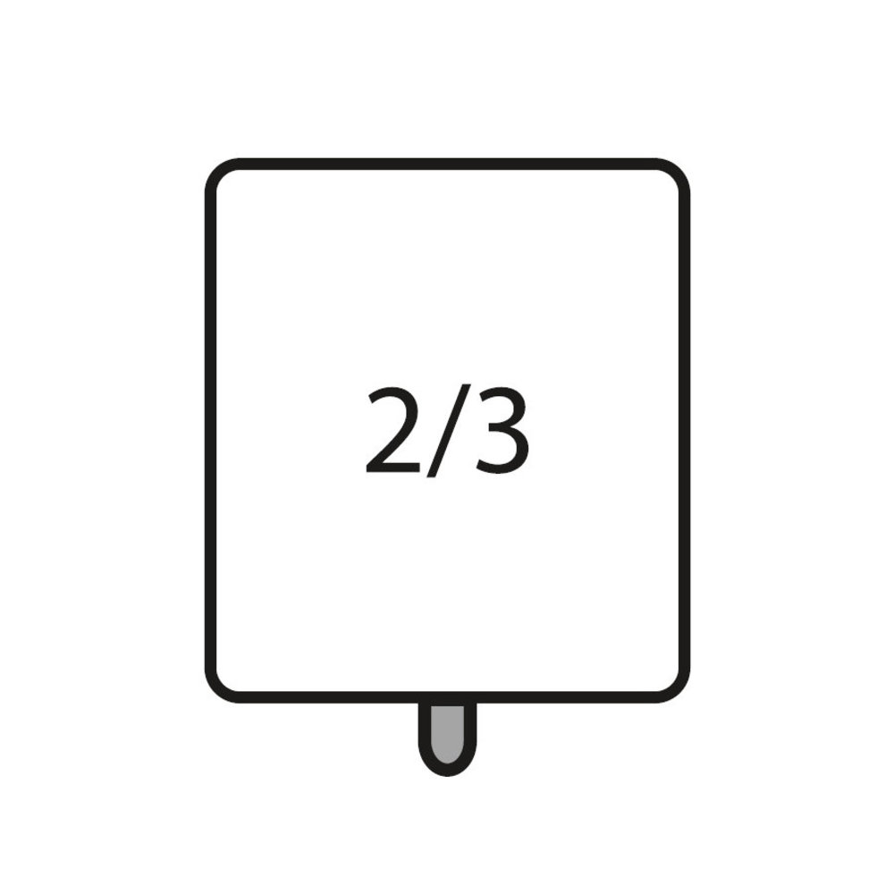 Saro Pastakoker | Elektrisch | E7/kpe1v40 | 28l | 7kw | 400x700x850(h)mm