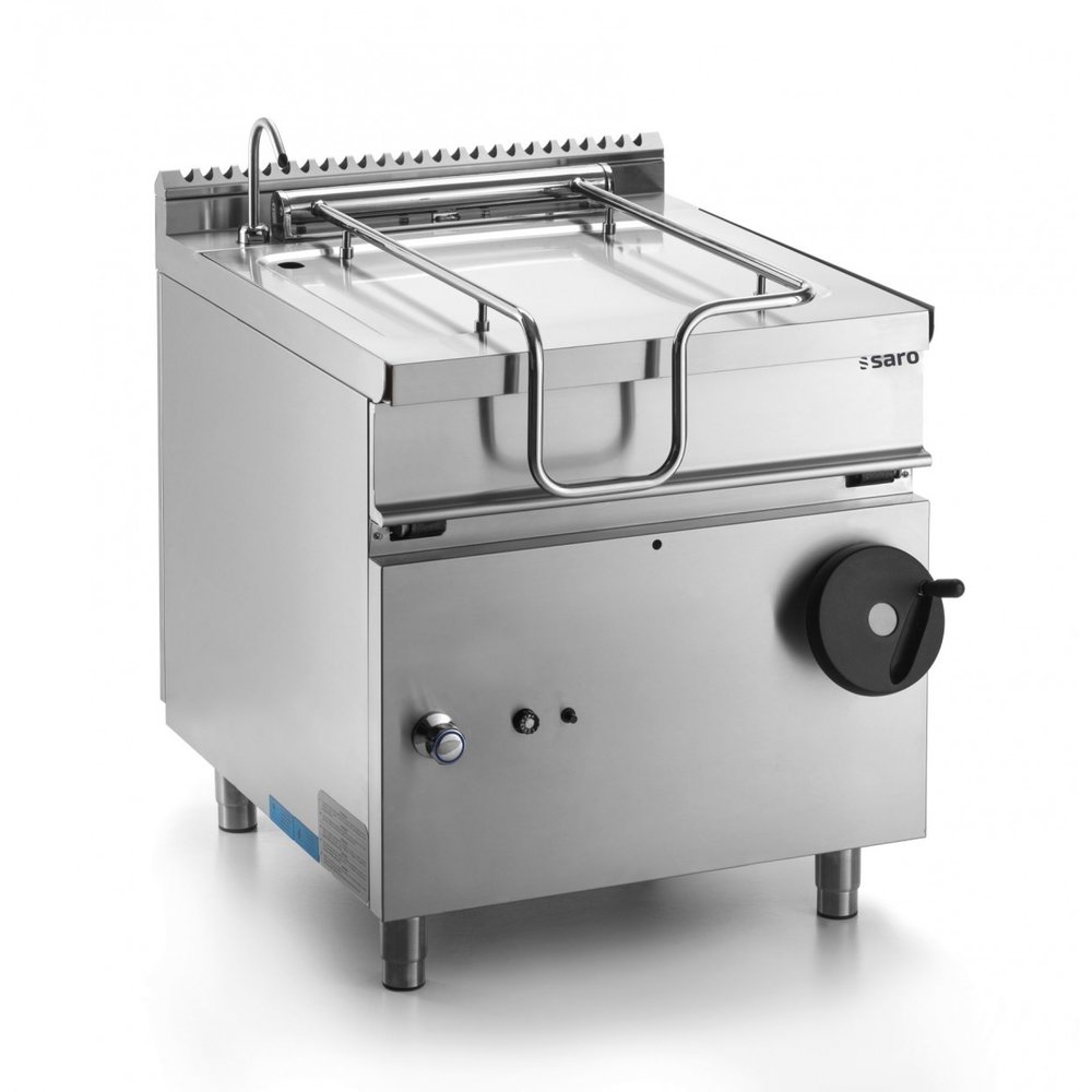 Saro Braadpan | Elektrisch | L7/brgi50m | 50l | 12kw | 800x700x850(h)mm