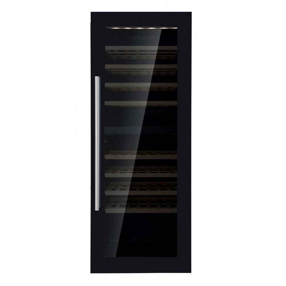 Saro Wijnkoelkast | 537l (154x 75cl) | Zwart | +5°c/+20°c | 2 Zones | 595x710x1720(h)mm