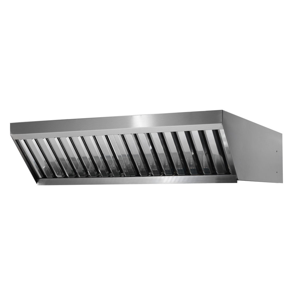 Saro Afzuigkap | Saro Combisteamer | 920x1005x250(h)mm