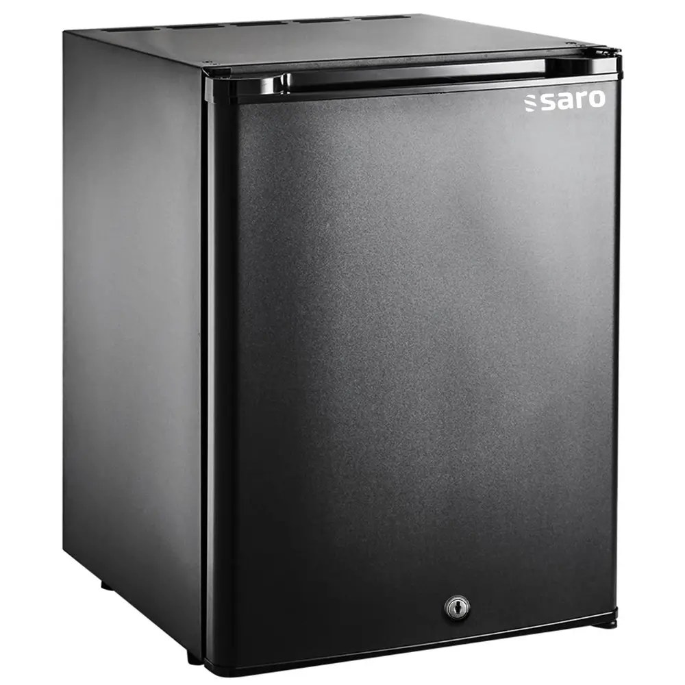 Saro Minibar | Mb-serie | 36l | Zwart | 0°c/+10°c | Absorbtiekoeling | 402x465x560(h)mm