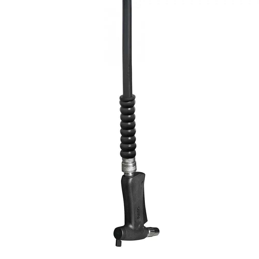Saro Slanghaspel | Marlon | 15m | Automatische Oproller | Max. 6/20 Bar | Incl. Spuitpistool | 220x470x480(h)mm