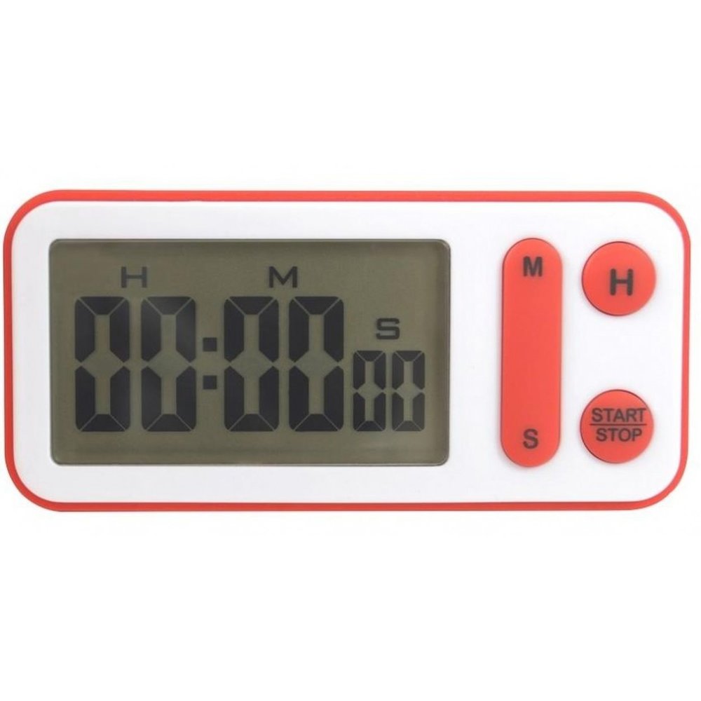 Saro Digitale Timer 4740 | 23 H - 59m - 59s | 92x43x15(h)mm