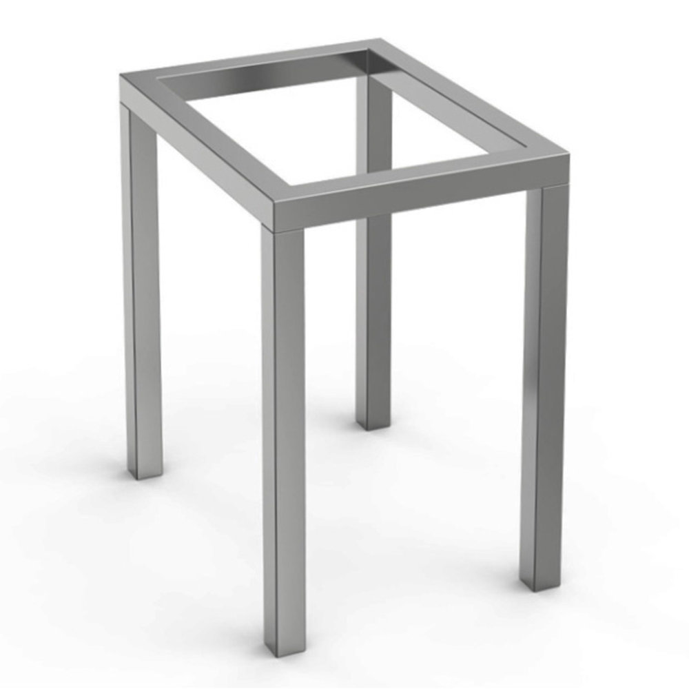 Gastro-inox 650 HP Elektrische Pastakoker 400mm | 5.7kw | Met Aftapkraan | 400x600x295(h)mm