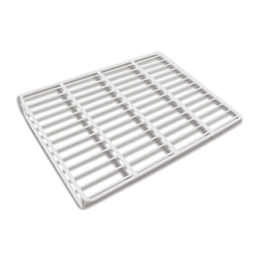 Gastro-inox Koelkast | 200l | Wit | 0°c/+10°c | Statisch | 600x615x870(h)mm