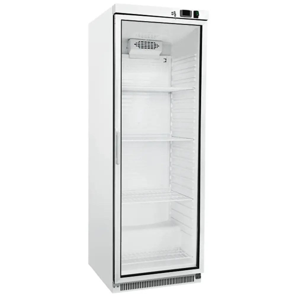 Gastro-inox Koelkast | 200l | Wit | 0°c/+10°c | Statisch | 600x615x870(h)mm