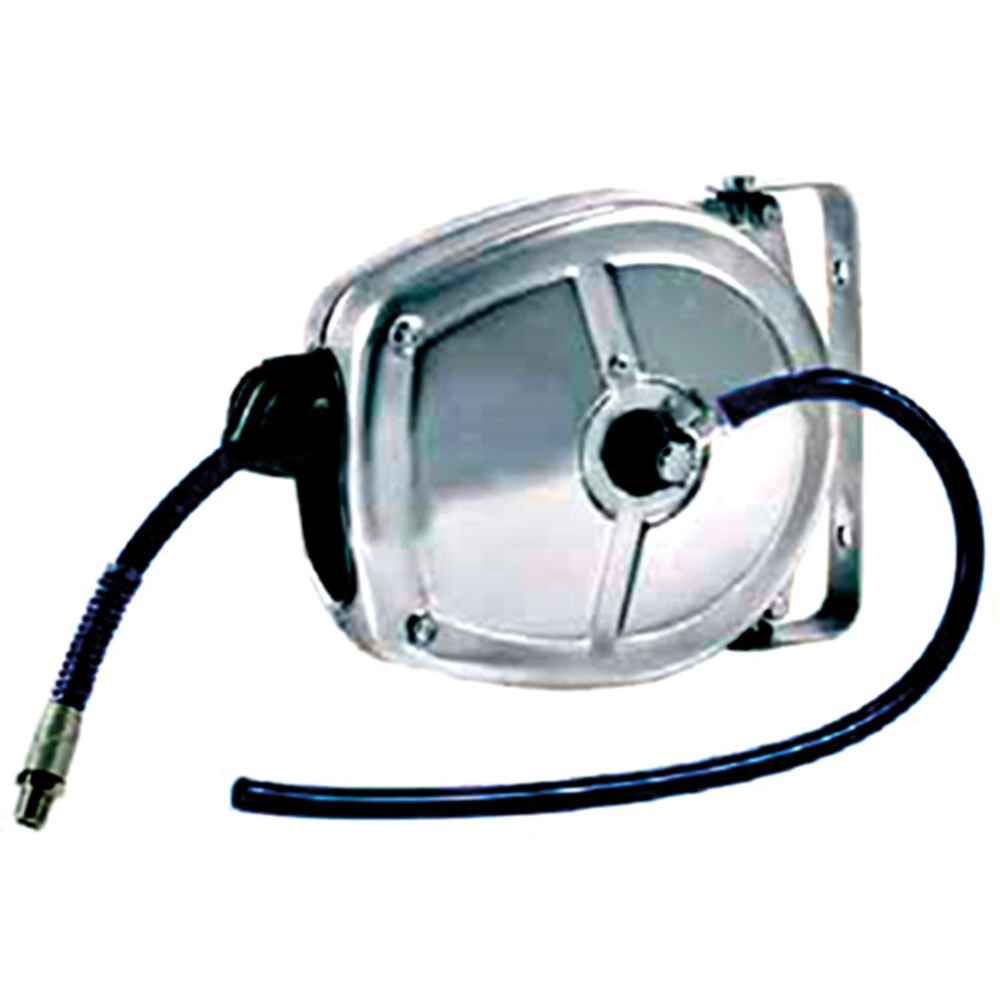 Gastro-inox Haspel | Met 15 Meter Slang