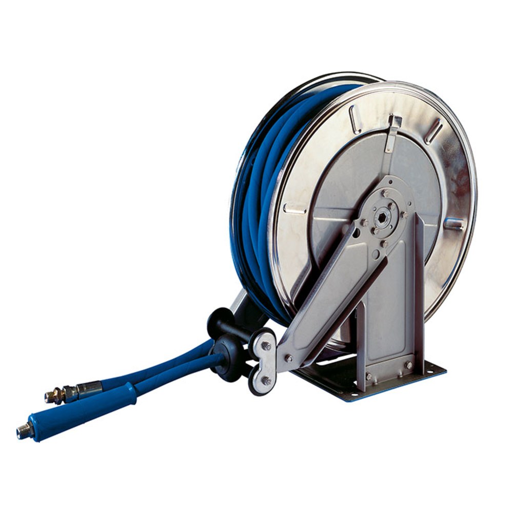 Gastro-inox Haspel | Met 20m Slang