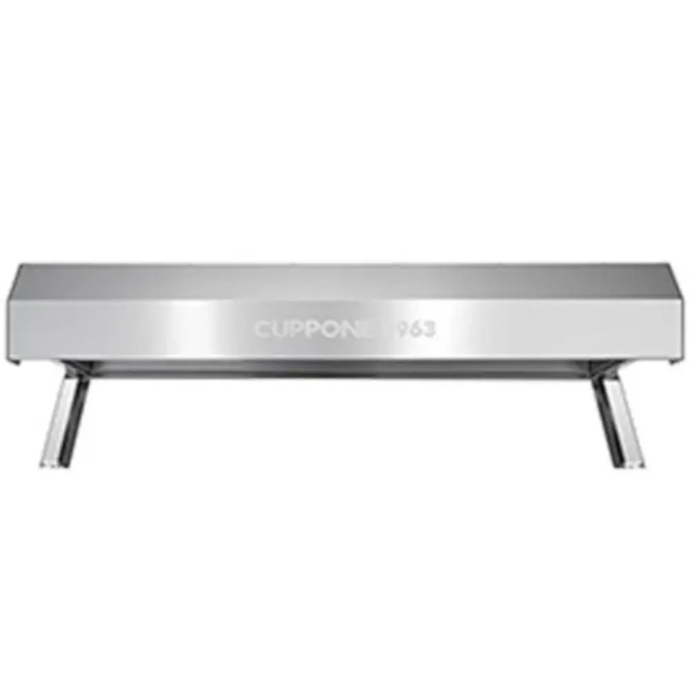 Cuppone Afzuigkap Tiziano | Voor Cup-tz435 | Zonder Motor | 1005x1015x170(h)mm