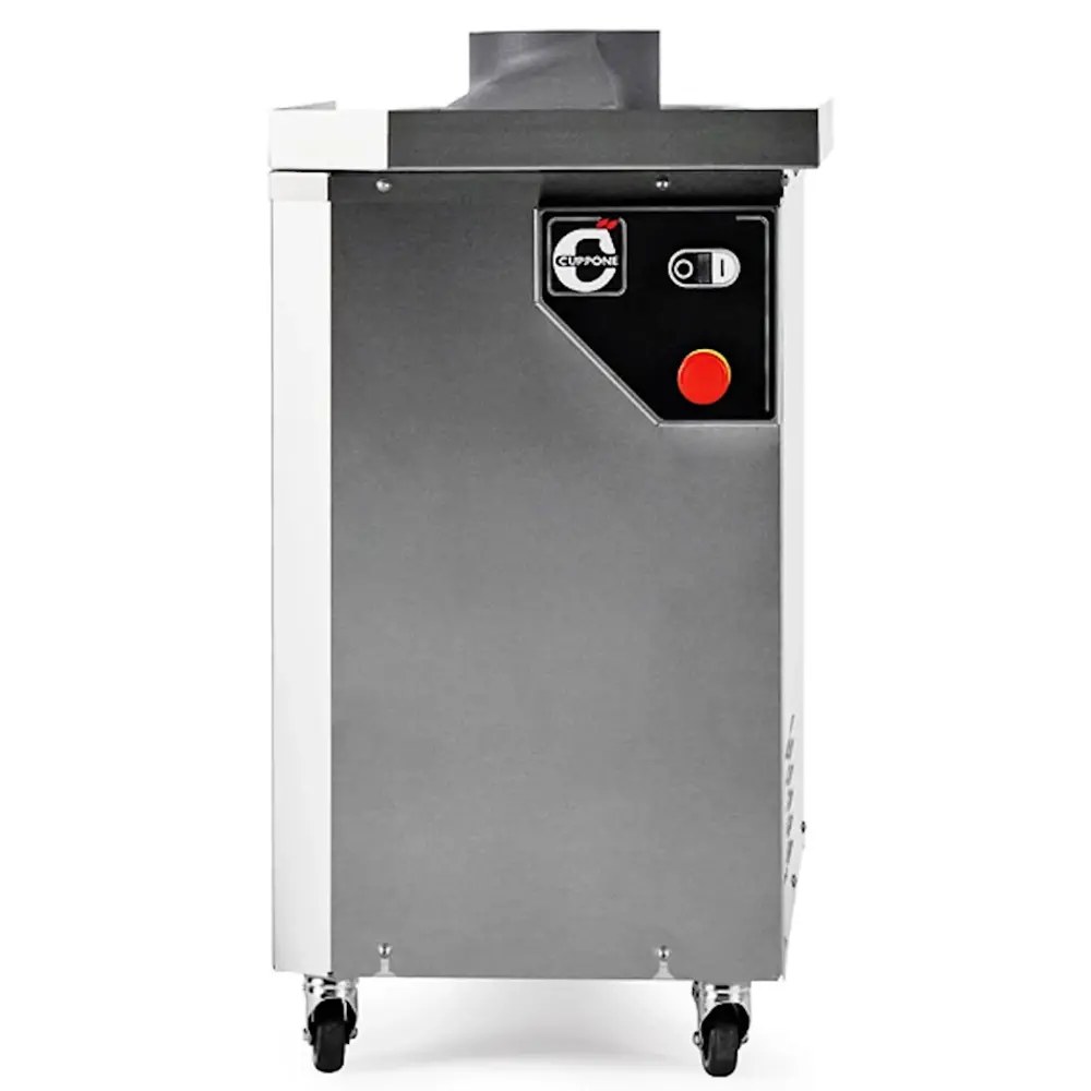 Cuppone Deegopbolmachine | Bernini | Bollen 20-300g | 0.37kw (230v) | 390x565x795(h)mm