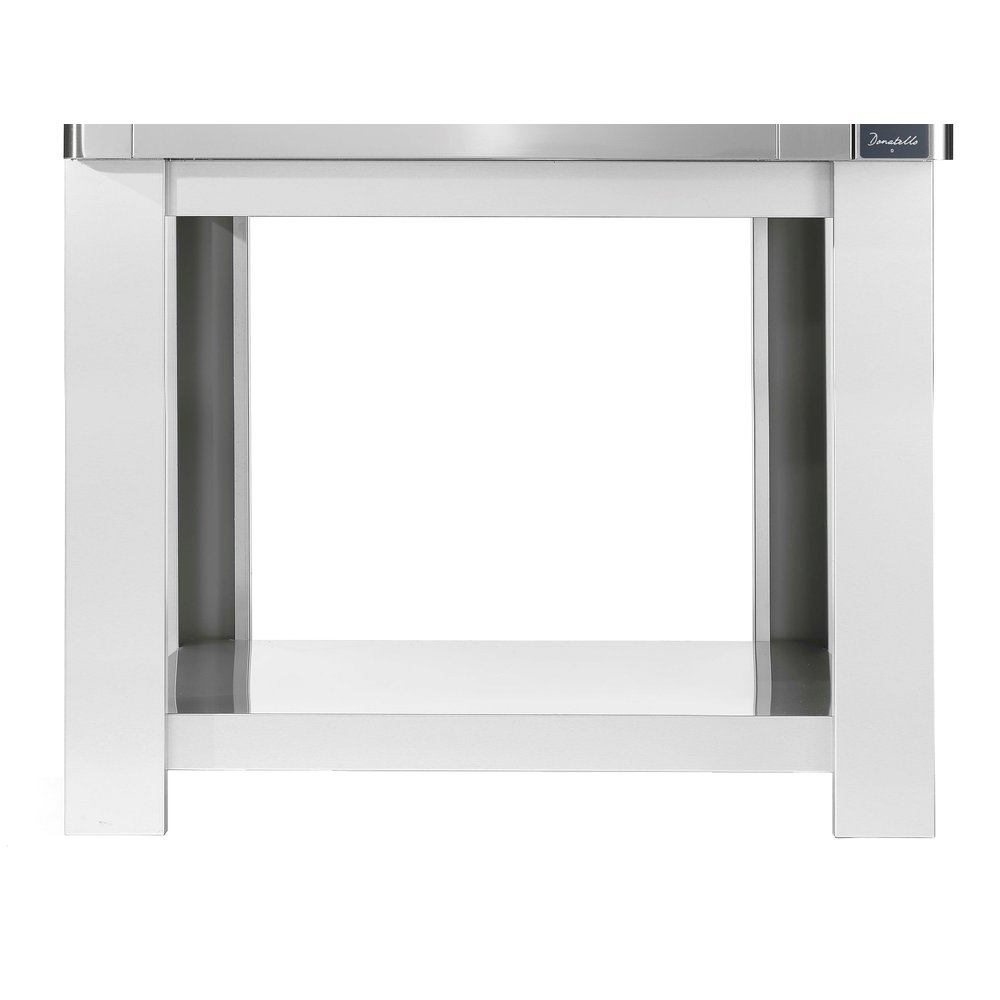 Cuppone Pizzaoven | Giorgione | Gas | 4x ø35cm | ≤450°c | 15kw/0.15kw (230v) | Stapelbaar | 1230x1120x810(h)mm