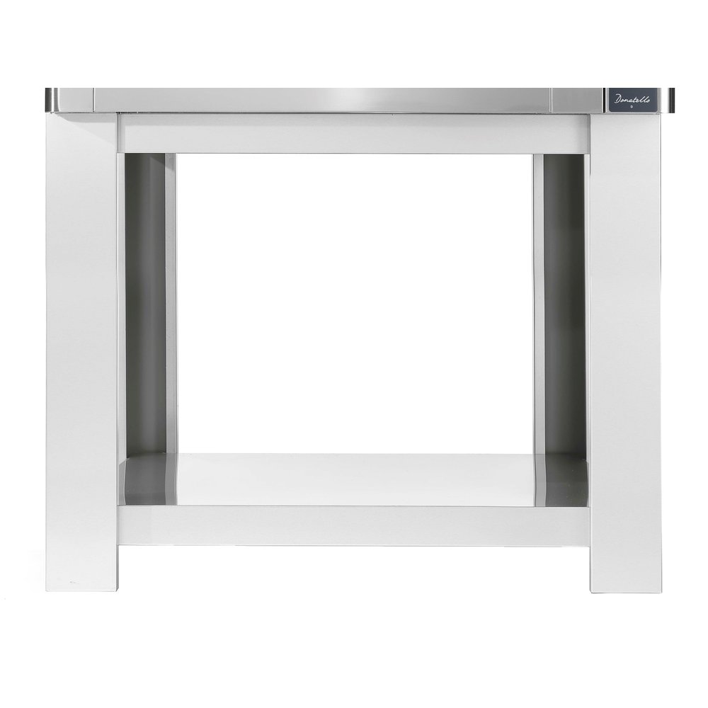 Cuppone Pizzaoven | Giorgione | Gas | 6x ø35cm | ≤450°c | 18.5kw/0.15kw (230v) | Stapelbaar | 1230x1480x810(h)mm