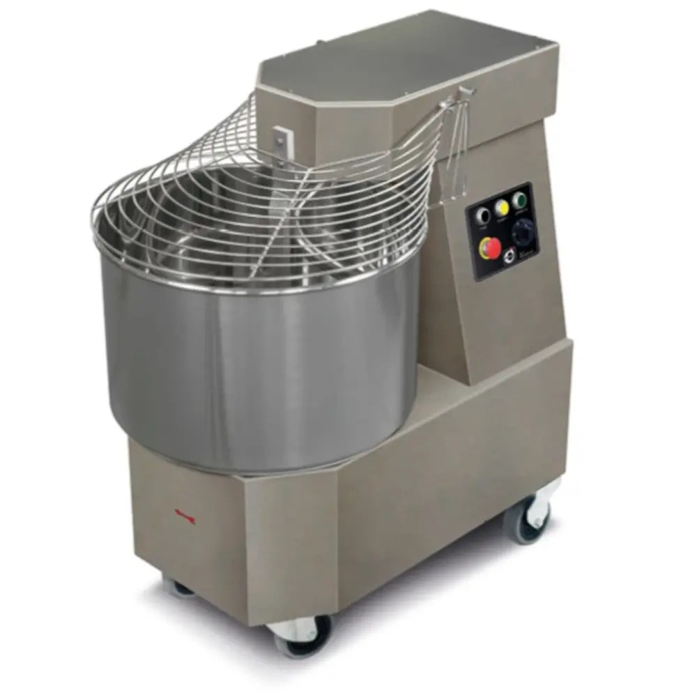 Cuppone Pizzapletter | Pizzaform | ø30-34cm | Verwarmde Boven-/onderplaat | 4.2kw (400v) | 500x610x770(h)mm