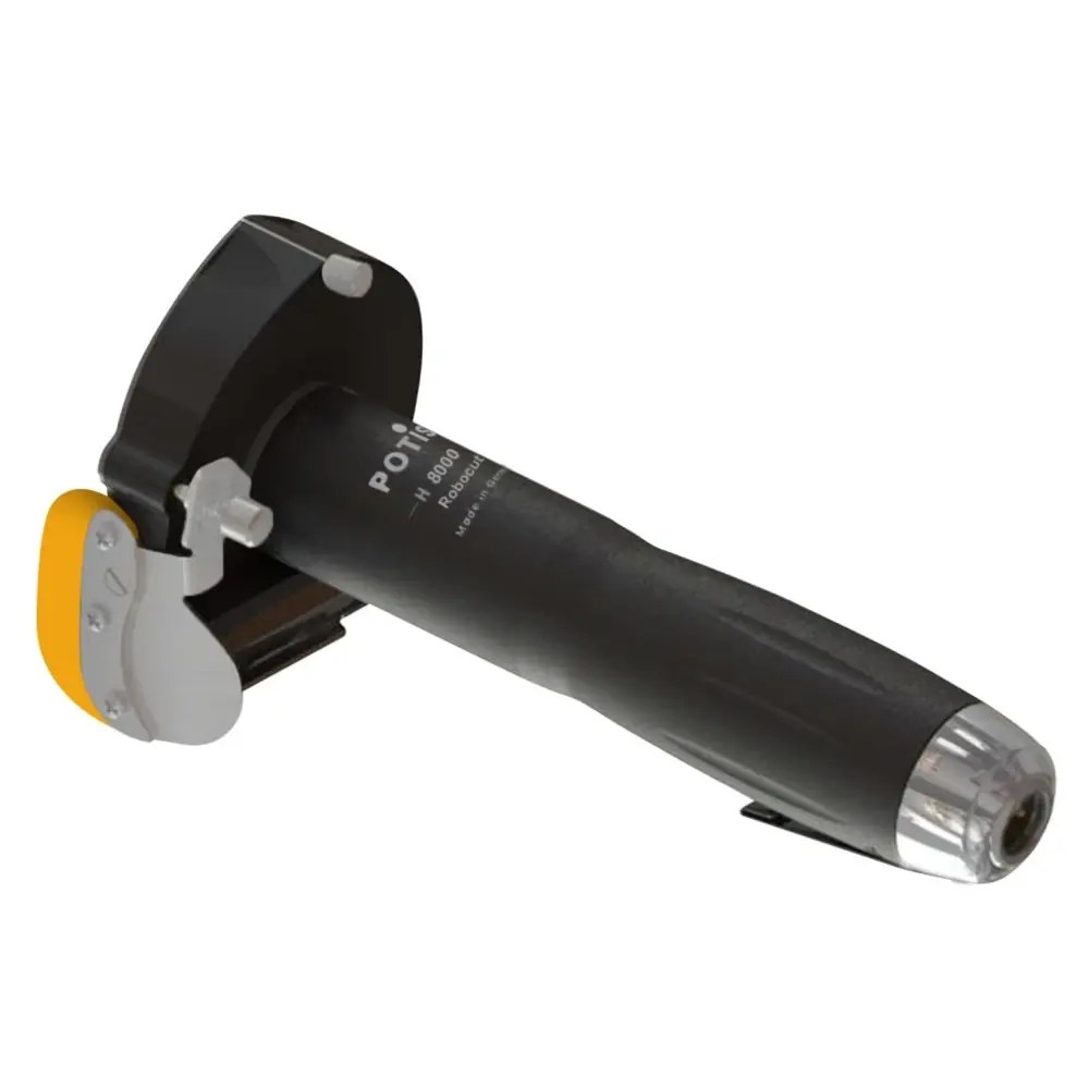 Potis Döner-/kebabmes | Robocut | Mes ø80mm | Snijdikte 1-10mm | 7000rpm | 90kg/dag