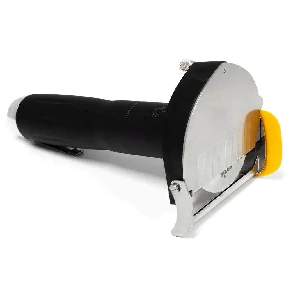 Potis Döner-/kebabmes | Robocut | Mes ø80mm | Snijdikte 1-10mm | 8500rpm | 200kg/dag