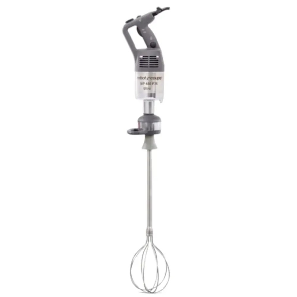 Robot Coupe Gardemixer | Ultra | Regelbare Snelheid (250-1.500rpm) | Cap. 100l | 0.5kw (230v) | ø125x800(h)mm