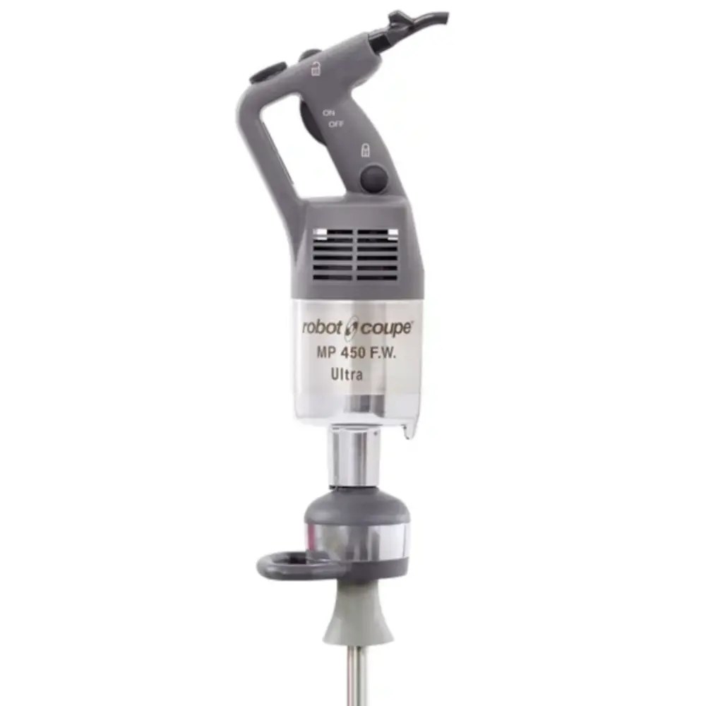 Robot Coupe Gardemixer | Ultra | Regelbare Snelheid (250-1.500rpm) | Cap. 100l | 0.5kw (230v) | ø125x800(h)mm