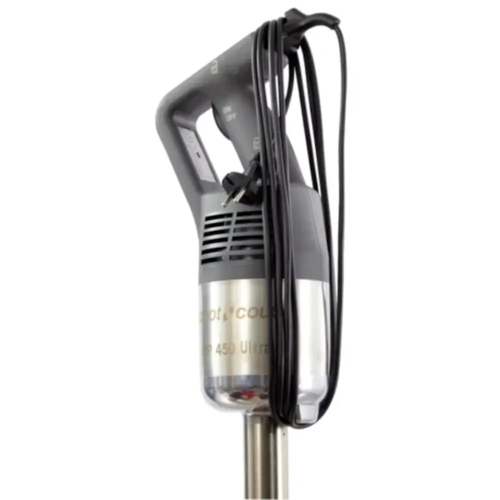 Robot Coupe Gardemixer | Ultra | Regelbare Snelheid (250-1.500rpm) | Cap. 100l | 0.5kw (230v) | ø125x800(h)mm