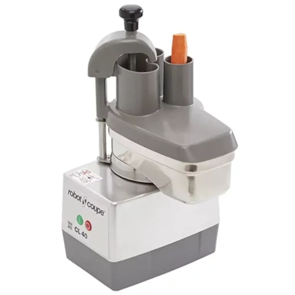 Robot Coupe Sapcentrifuge | 12l/uur | Incl. Citruspers Kit | 0.5kw (230v) | 240x280x645(h)mm