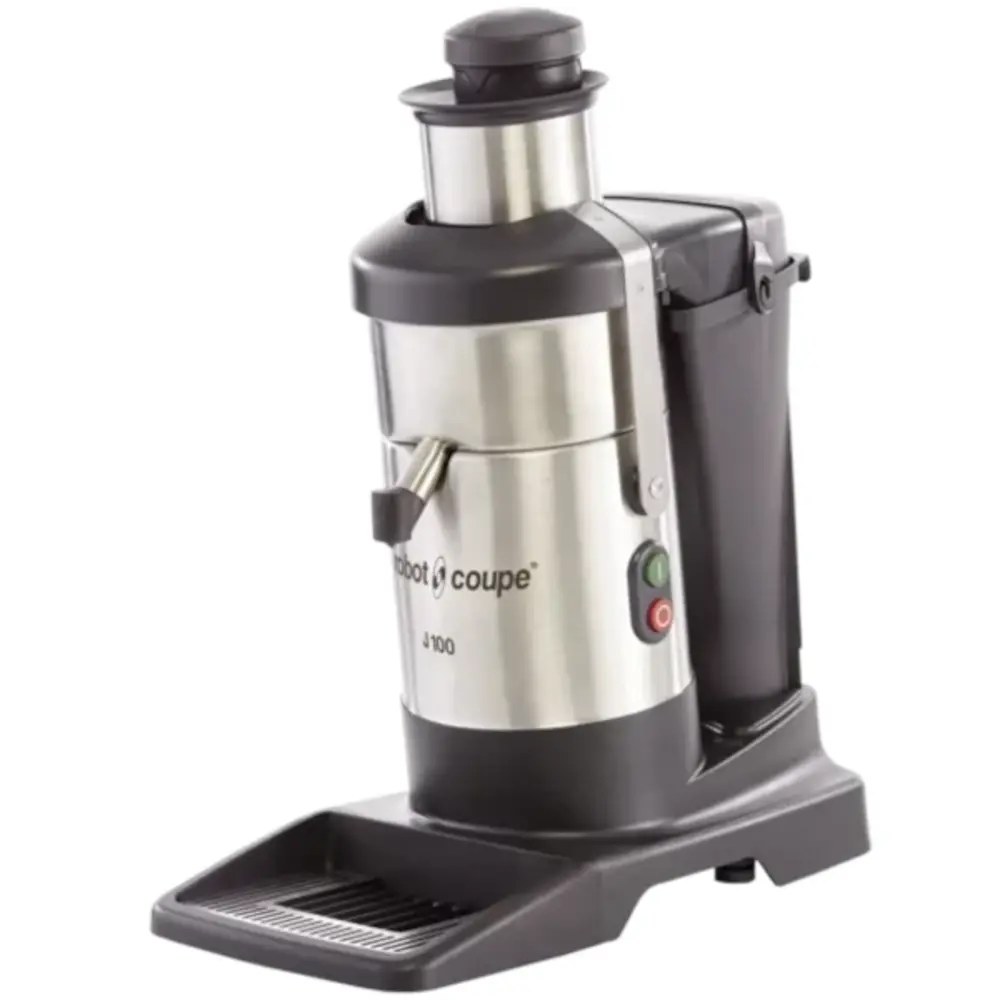 Robot Coupe Sapcentrifuge | 160l/uur | Pulpopvang (7.2l) | 1kw (230v) | 260x565x630(h)mm