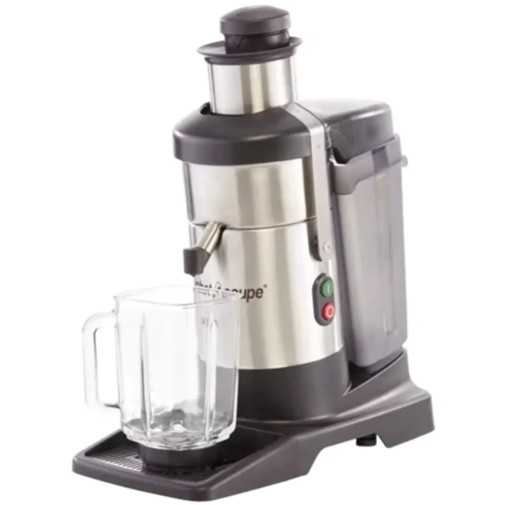 Robot Coupe Sapcentrifuge | 160l/uur | Pulpopvang (7.2l) | 1kw (230v) | 260x565x630(h)mm