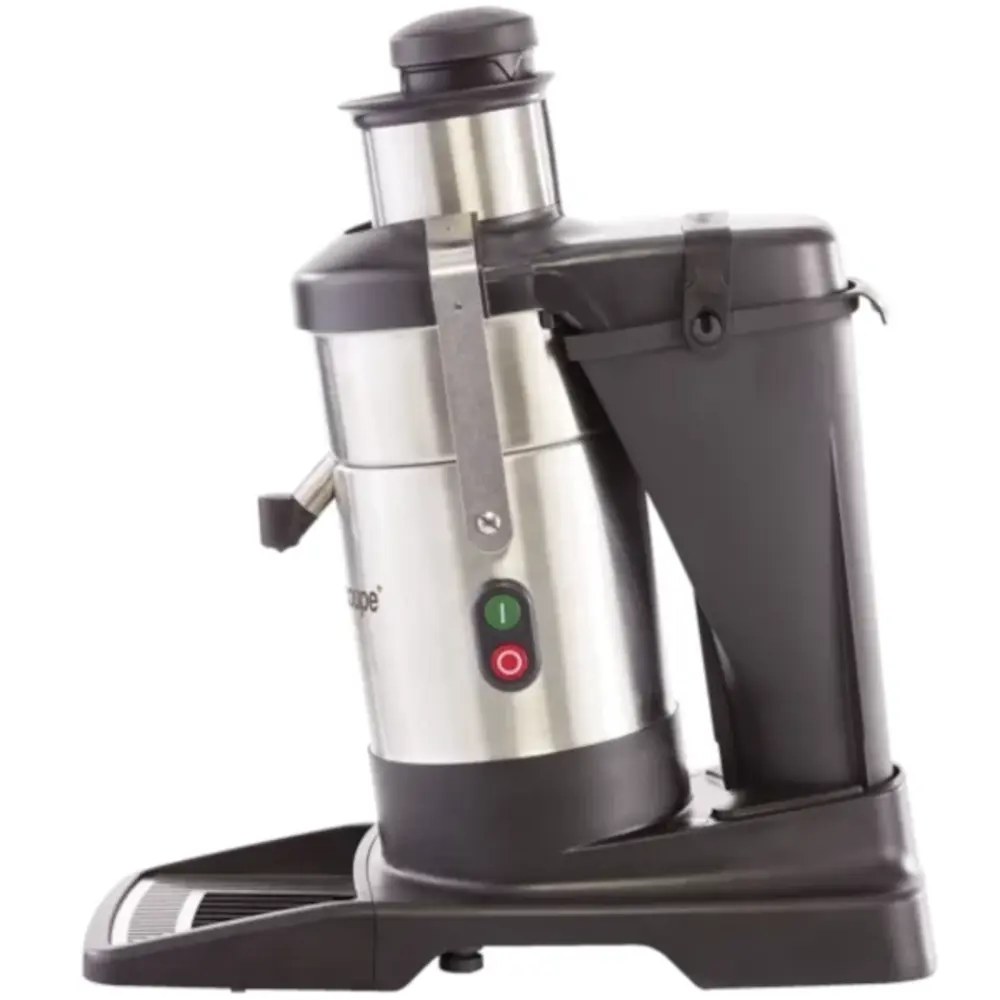 Robot Coupe Sapcentrifuge | 160l/uur | Pulpopvang (7.2l) | 1kw (230v) | 260x565x630(h)mm