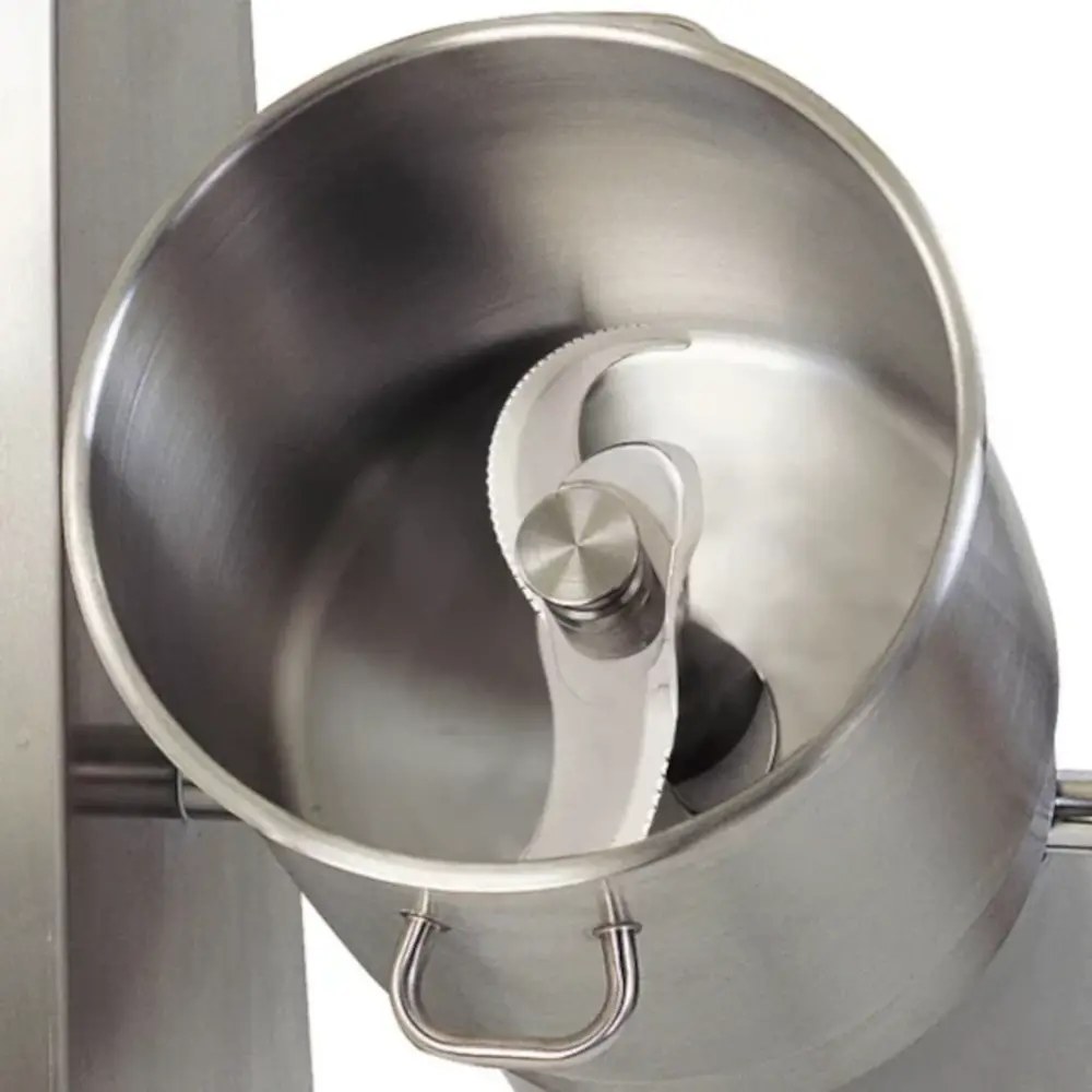 Robot Coupe Cutter | 45l | 2 Snelheden (1.500-3.000rpm) | 10kw (400v) | 760x600x1400(h)mm