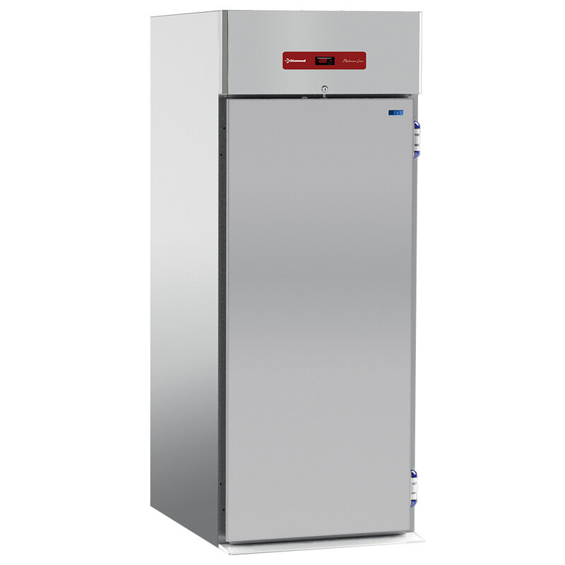 Koelkast, Karren GN 2/1 - EN 600x800