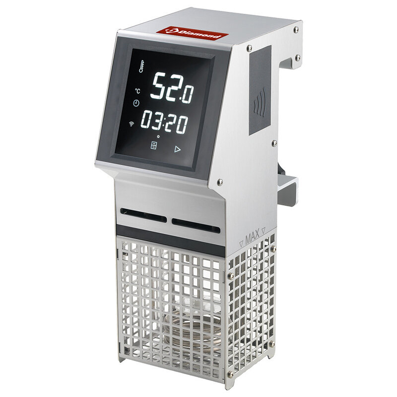 Vacuümkoker Aan Lage Temperatuur, Nfc, Elektrisch