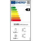 Diamond Koelkast | Gastro Line | 700l (2/1 Gn) | Rvs | 0°c/+8°c | Geforceerd | Wielen (geremd) | 693x856x2145(h)mm