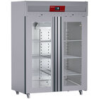 Diamond Koelkast | Gold Line Evo | 1400l (2/1 Gn) | Rvs | -2°c/+8°c | Geforceerd | Wielen (geremd) | 1440x840x2020(h)mm
