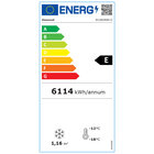 Diamond Koelkast | Gold Line Evo | 1400l (2/1 Gn) | Rvs | -2°c/+8°c | Geforceerd | Wielen (geremd) | 1440x840x2020(h)mm