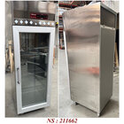 Diamond Korrelijsmachine | 67kg/h Met 'water' Reserve | 450x620x680(h)mm