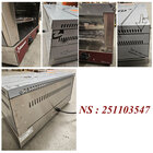 Elektrische Toaster-salamander GN 1/1, 1 Verdieping (520x320), Met "quartz"