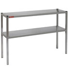 Diverso by Diamond Koelvitrine | 120l | Rvs/zwart | +1°c/+12°c | Geforceerd | 3 Niveaus | 695x570x685(h)mm