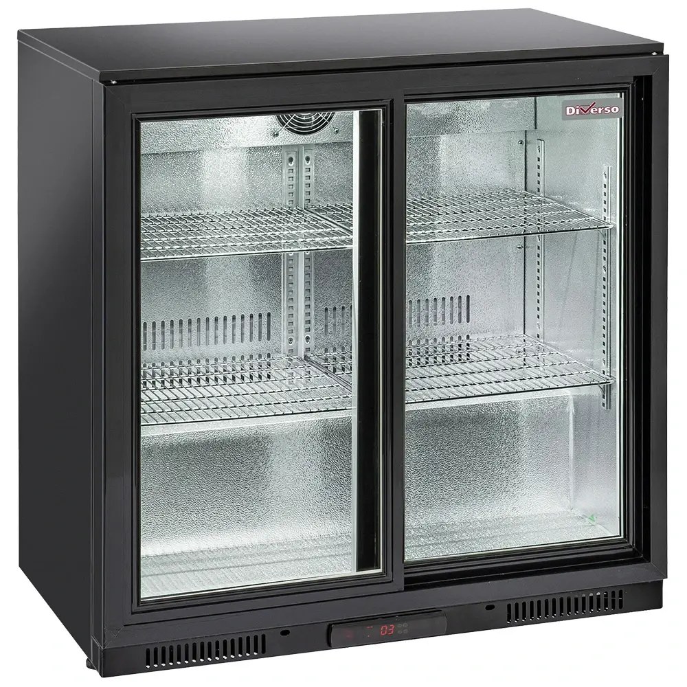 Diverso by Diamond Salamander Toaster | 1 Niveau | Elektrisch (quartz Infrarood) | 1.8kw (230v) | Incl. 3 Tostiklemmen | 525x305x325(h)mm