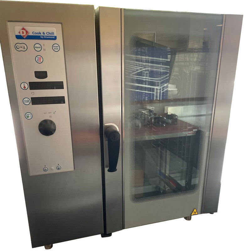 Diamond Schap | Rvs | Diamond Padova 1000mm