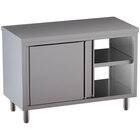 Diamond Opbergkast | Schuifdeuren | Met 2 Verstelbare/uitneembare Tussenplanken | 1600x700x2000(h)mm