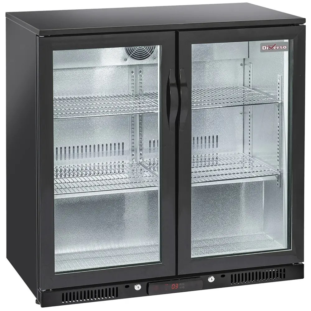 Diamond Zijplintenset | Maxima 900+ | Rvs