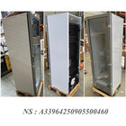 Diamond Wijnkoelkast | Millebolle Evo | 440l (151x 75cl) | Rvs/zwart | 2 Zones | +5°c/+18°c | Geforceerd | 595x720x1767(h)mm