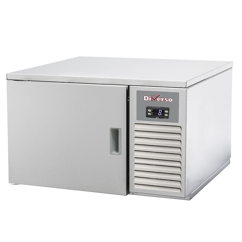 Diamond Ijsblokjesmachine | 29kg/24h | Voorraad 9kg | 390x460x690(h)mm